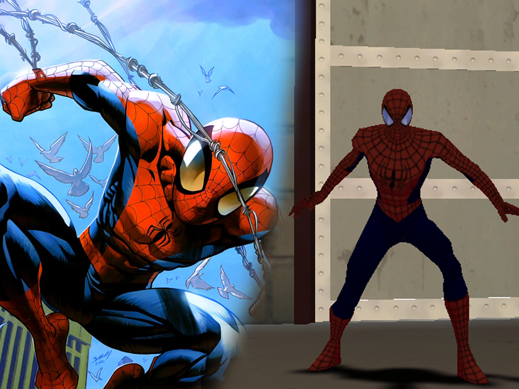 ultimate spiderman pc cheats